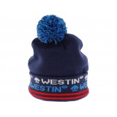 A61-497-OS Westin kepurė Snowroller Beanie One size Deep Blue