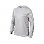 A71-506-XXL Westin marškinėliai Pro Guide UPF Long Sleeve XXL GT Grey