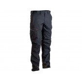 A87-554-XL Westin kelnės W6 Rain Pant XL Steel Black