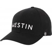 A97-673-OS Westin kepurė Classic Cap One size Black Ink