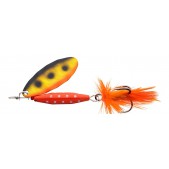 1549904 Sukriuke Abu Garcia Reflex Red 12g Orange Copper Holo