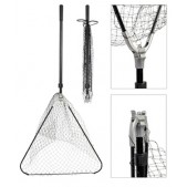 PF-4 Akara Teleskopinis sulankstomas graibštas PF-4 230cm/120cm 80x80x80cm