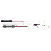 IGC-28-70 Akara Žiemininis spiningėlis Ice Jig Compact 70cm iki 28gr