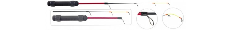 Akara Žiemininis spiningėlis Ice Jig Compact