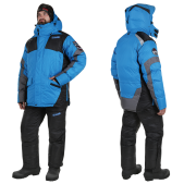 AWSUANGXL Kostiumas Žieminis Alaskan Down Suit Anchorage XL blue/black