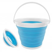 203139 70-119 Atora Plastikinis sulankstomas kibiras 5l