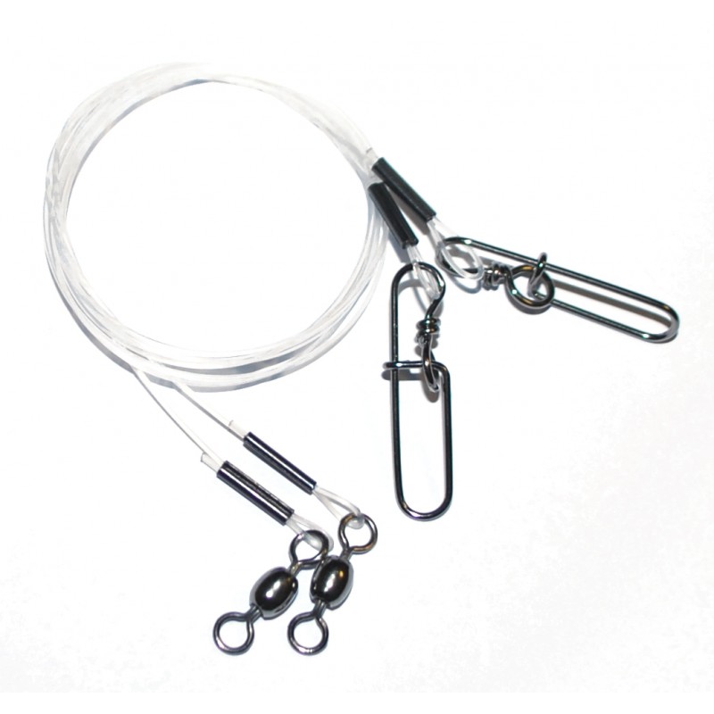 Fluorokarboniniai pavadėliai Atora Big Fish 50 - 70 cm