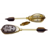 205324 Atora Metodinė šėryklė Quick Distance su sparneliais 40gr