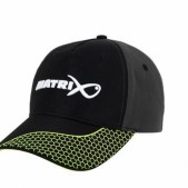 GPR190 Kepurė Matrix Grey / Lime baseball hat