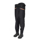 Scierra bridkelnės X-Stretch Waist Wader w/EVA Boot Cleated Scierra bridkelnės X-Stretch Waist Wader w/EVA Boot Cleated