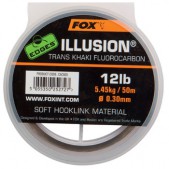 Fox Edges Illusion Fluorocarbon