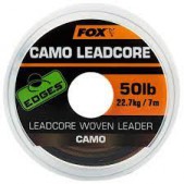 CAC747 Fox Edges Camo Leadcore 50lb 7m