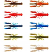 Guminukas Savage Gear 3D CRAYFISH RATTLING