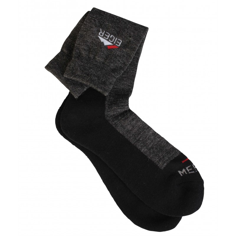 Kojinės Eiger Merino Wool Sock Kojinės Eiger Merino Wool Sock