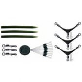 Cralusso Slipping feeder komplekts