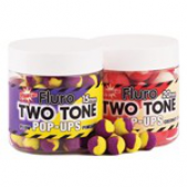 Dynamite Baits Fluro Two Tone Pop-Ups Dynamite Baits Fluro Two Tone Pop-Ups