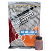 Dynamite Baits Base Mix + Liquid Dynamite Baits Base Mix + Liquid