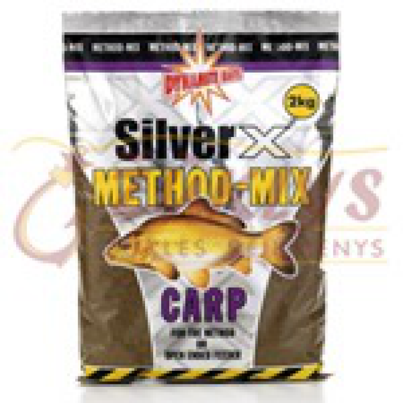 Dynamite Silver X Method Mix Carp Dynamite Silver X Method Mix Carp