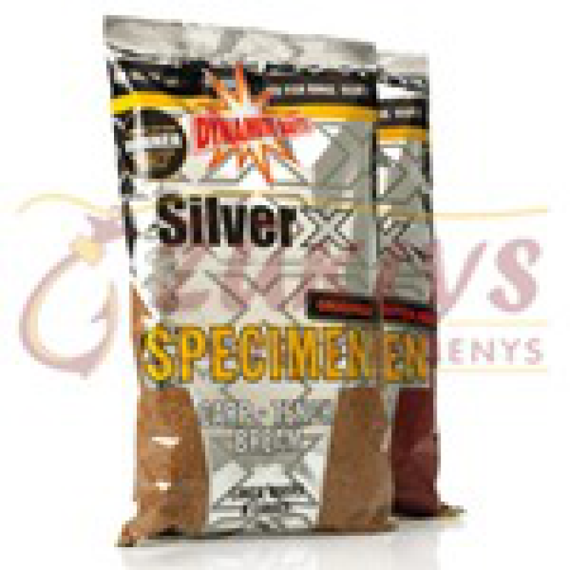 Dynamite Silver X Specimen Jaukas Dynamite Silver X Specimen Jaukas