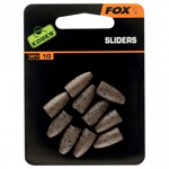 Fox Edges Sliders valo skandikliai