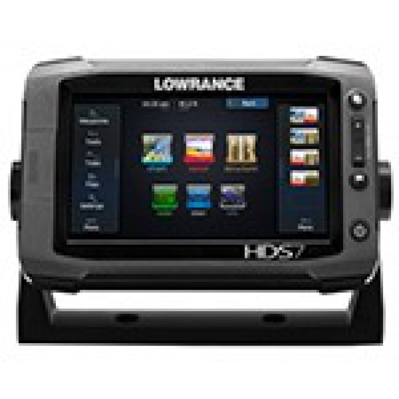 Lowrance HDS Touch serija Lowrance HDS Touch serija