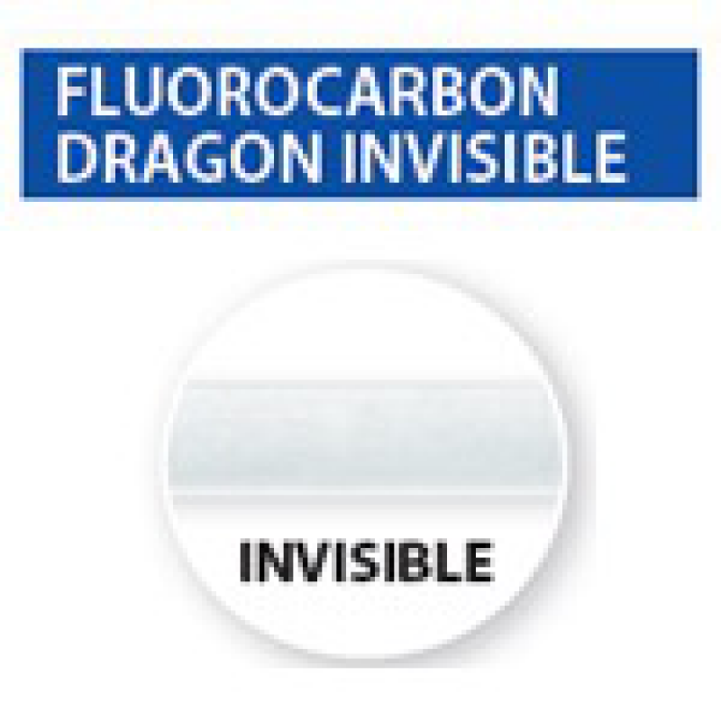 Pavadėliai Dragon Invisible Fluorocarbon