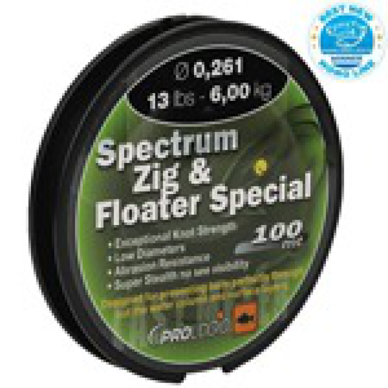 Prologic Special Zig & Floater Prologic Special Zig & Floater