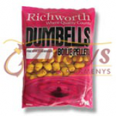 Richworth Dumbel Boilie Pellets -50% Richworth Dumbel Boilie Pellets -50%