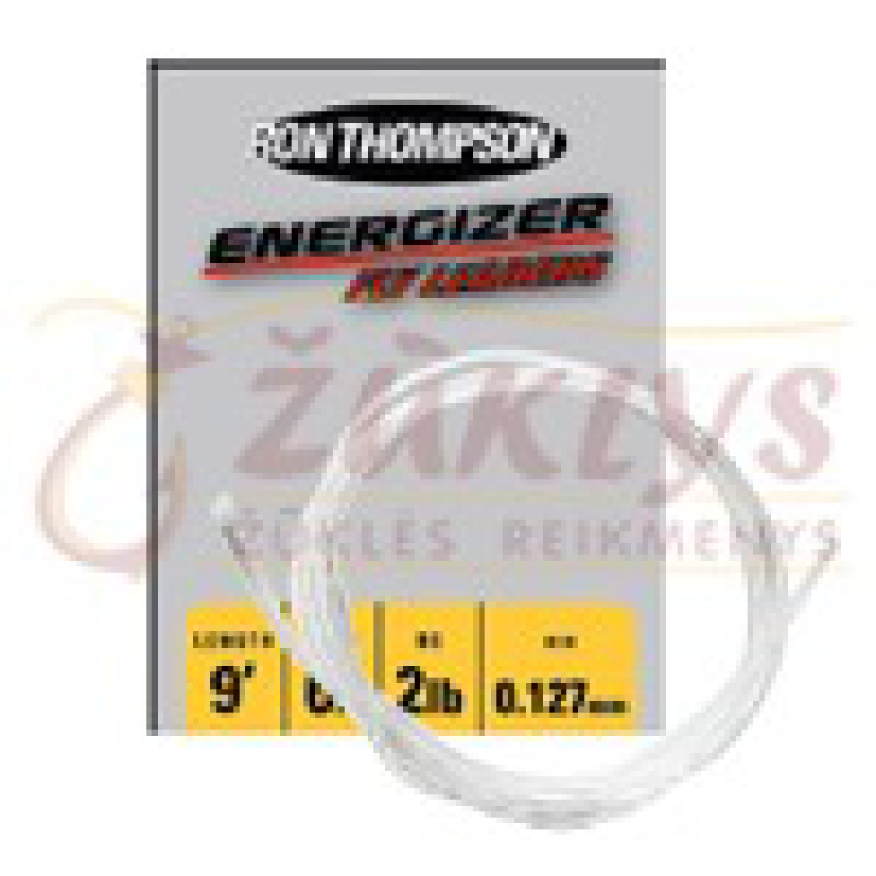 Rontompson Energizer Fly Leader Rontompson Energizer Fly Leader