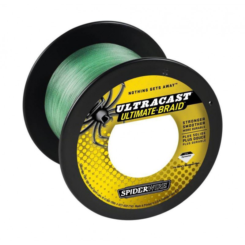Spiderwire Ultracast Ultimate Braid