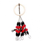 Salmo stoperiai su suktuku