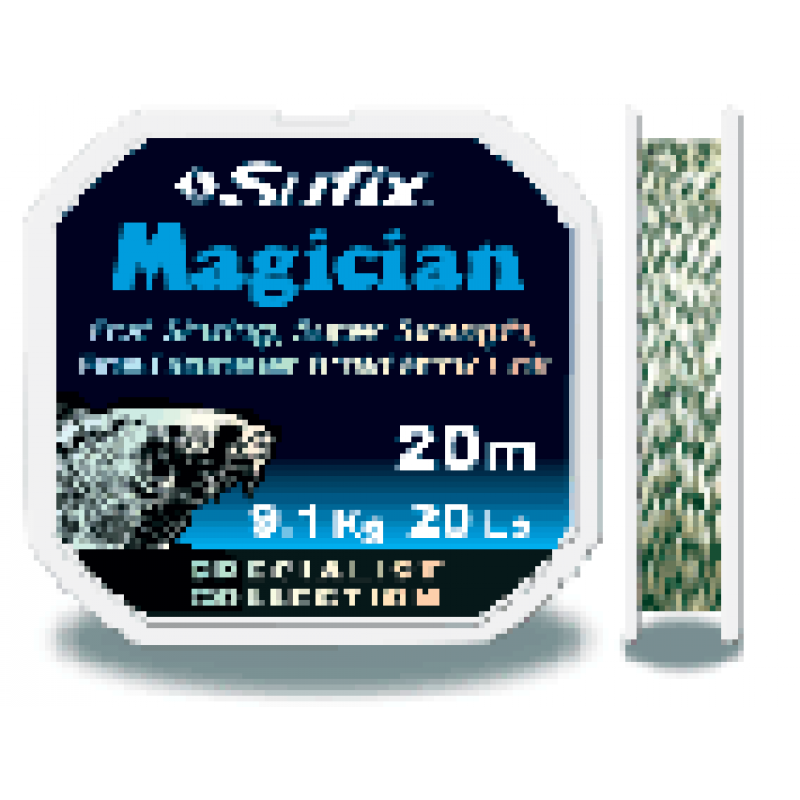 Sufix Magician Sufix Magician