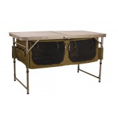 CAC784 Staliukas Fox Session Table with Storage