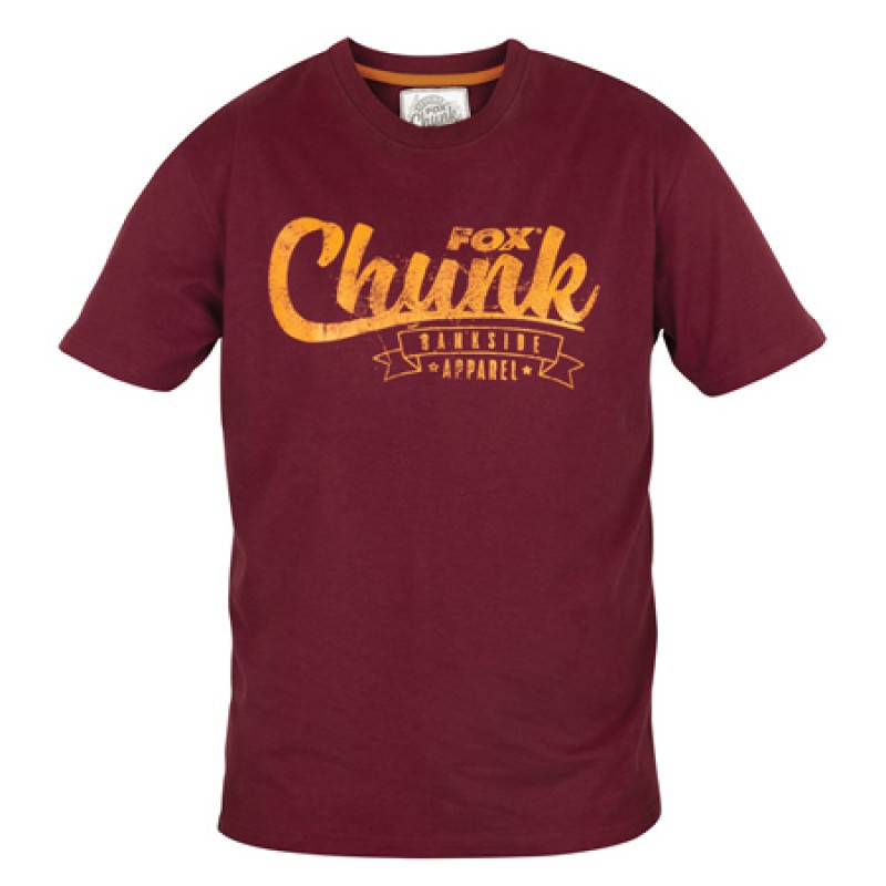 Fox Chunk™ T-Shirt Marškinėliai Fox Chunk™ T-Shirt Marškinėliai