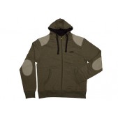 Bliuzonas Fox Chunk Zipped Hoody Bliuzonas Fox Chunk Zipped Hoody