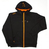 Bliuzonas Fox Heavy Lined Black Orange Bliuzonas Fox Heavy Lined Black Orange