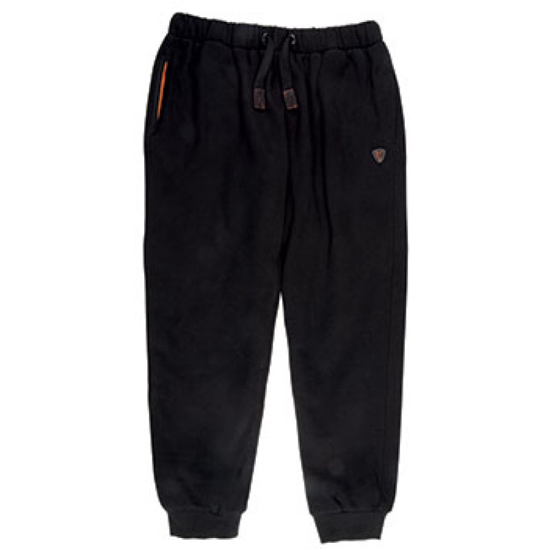 Kelnės Fox Black Orange NEW Kelnės Fox Black Orange NEW