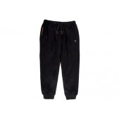 Kelnės Fox Black / Orange Heavy Lined Joggers Kelnės Fox Black / Orange Heavy Lined Joggers