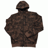 CPR891 Bluzons Chunk Camo softshell hoodie XL