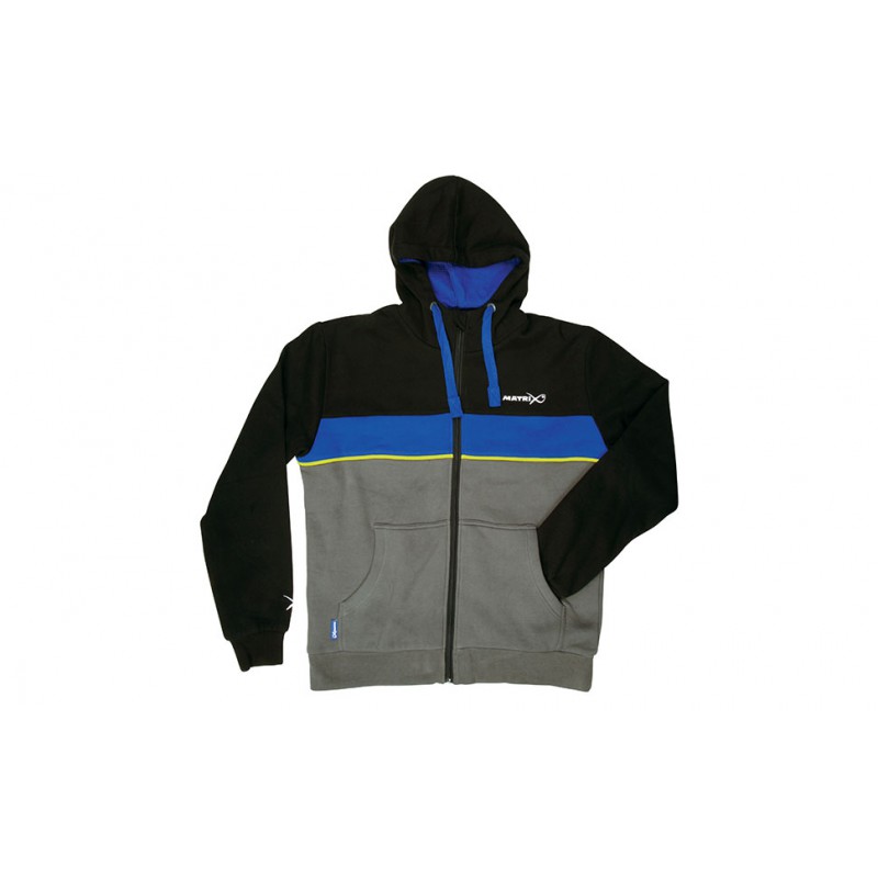 Bliuzonas Fox Matrix Fleece Lined Hoody Bliuzonas Fox Matrix Fleece Lined Hoody