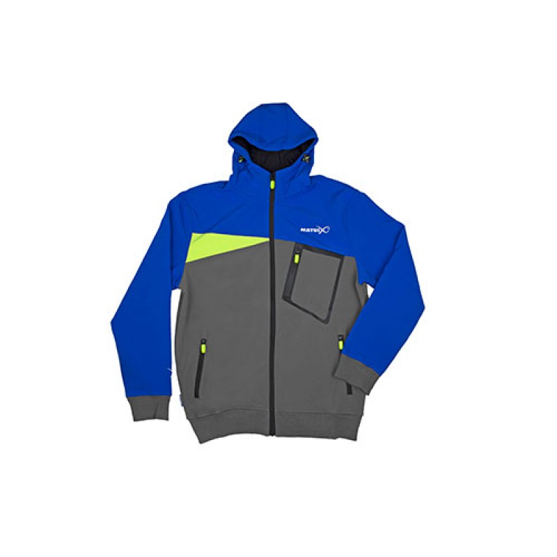 Bliuzonas Fox Matrix Soft Shell Hoody Bliuzonas Fox Matrix Soft Shell Hoody