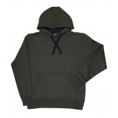 Bliuzonas Green / black hoodie Bliuzonas Green / black hoodie
