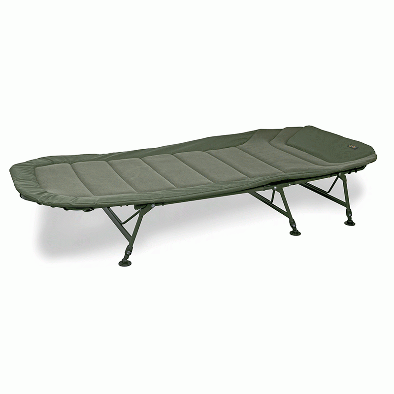 Fox Gultas Warrior II bedchair 6 leg Fox Gultas Warrior II bedchair 6 leg
