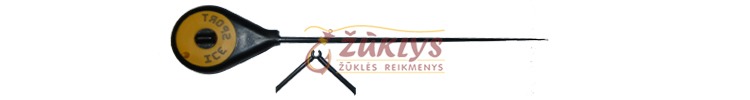 žieminė meškerytė Balalaika Ice Sport žieminė meškerytė Balalaika Ice Sport