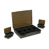 CBX097	Fox EOS carp tackle box loaded Large