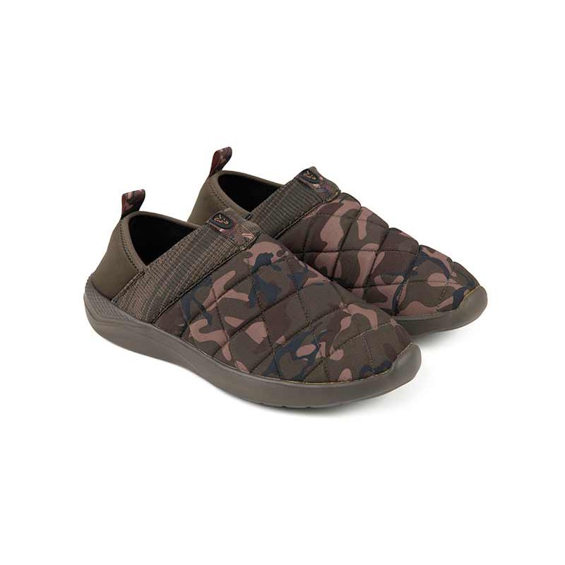 Batai Fox Camo/Khaki Slipperq  