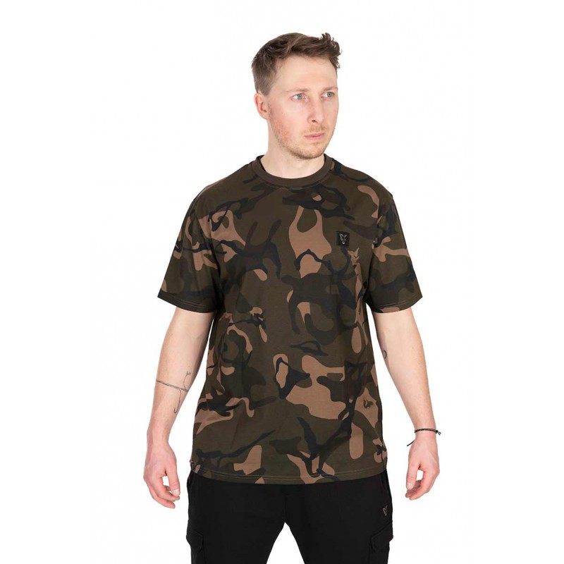 Marškinėliai Fox Camo T  