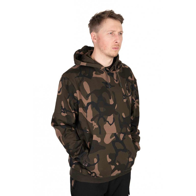 Bliuzonas Fox LW Camo pullover Hoody 