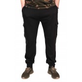 CFX317	Kelnės Fox LW Black / Camo Combat joggers LARGE