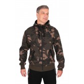 CFX426 Bliuzonas Fox Camo full zip premium 310 hoodie - S